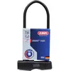 Antivol U Abus Granit 460/150HB300 + USH460 Noir 300 mm 11255