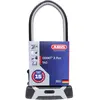 ABUS Antivol en U ABUS 11185 noir, gris avec carte à code fermeture à clé