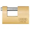 ABUS Cadenas rectangulaire à clé ABUS FRANCE SAS 82/90