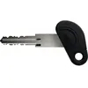 Antivol cadre Abus 4960 NR BK OE BLO BOS IT2.1 T82 - noir