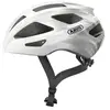 ABUS Casque Abus Macator - Blanc / Argent - L