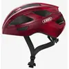 Abus Macator - Casque vélo route Bordeaux Rouge S (51 - 55 cm)