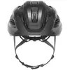 ABUS - Macator - Casque de cyclisme taille 58-62 cm - L, noir/gris