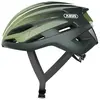 Casque Abus StormChaser vert militaire - S