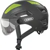 ABUS Casque Abus Hyban 2.0 Ace - Noir / Vert - Xl