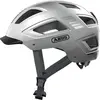 Abus Hyban 2.0 - Casque vélo Signal Silver M (52 - 58 cm)