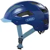 ABUS Unisex, casque de vélo, bleu (Core Blue), M (52-58 cm)