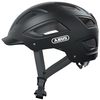 Casque urbain HYBAN 2.0 Velvet black ABUS - Taille L - Noir - 0078472 TU