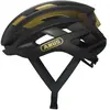 Abus AirBreaker - Casque vélo route Black Gold L (59 - 61 cm)