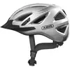 Abus Urban-I 3.0 Signal - Casque vélo Signal Silver M (52 - 58 cm)