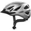 Abus Urban-I 3.0 Signal - Casque vélo Signal Silver L (56 - 61 cm)
