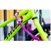 Antivol chaîne Abus steel-o-chain 4804C/75 symbols - rose