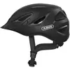 Abus Urban-I 3.0 - Casque vélo Velvet Black M (52 - 58 cm)