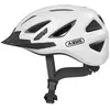 Abus Urban-I 3.0 - Casque vélo Polar White M (52 - 58 cm)