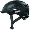 Abus Hyban 2.0 MIPS - Casque vélo Velvet Black L (56 - 61 cm)