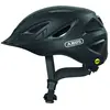 Abus Urban-I 3.0 MIPS - Casque vélo Velvet Black L (56 - 61 cm)