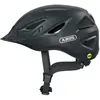 Abus Urban-I 3.0 MIPS - Casque vélo Velvet Black M (52 - 58 cm)