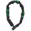 Citadel Abus Abus Rome CCH 75/6 à clé Chaîne-antivol Noir 75 cm