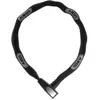 ANTIVOL ABUS Steel-O-Chain 8807K/85 black