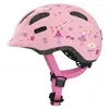 ABUS Casque de v lo enfant Smiley 2.0 Rose Princess - Rose