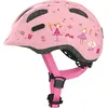 ABUS Abus Casque De Vélo Enfant Smiley 2.0 Rose Princess - Rose