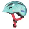 Abus 72570 Casque de vélo, Turquoise Sailor, S (45-50 cm)