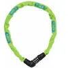 Antivol chaîne Abus Steel-O-Chain 5805C/75 Vert 75 cm 72496