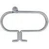 ABUS Porte-cadenas pour grille et portail - 131/140 ABUS