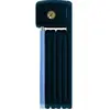 ABUS Bordo Lite Mini 6055/60 Movistar - Antivol - vert/violet