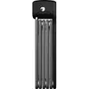 Antivol Vélo Abus Bordo Lite 6055 Folding - 85cm Noir