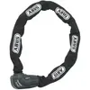 Cadenas vélo ABUS 1060/110 - Noir - Chaîne hexagonale 11mm - Longueur 85cm