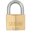 Cadenas laiton 65 cadenas 65 laiton 40 mm varié varié 40 mm 1 pièce(s) - abus france