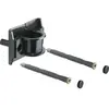Abus 04294-2 wa 50 système de fixation noir 110 80 mm
