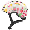 Abus Skurb Kid - Casque vélo enfant Cream Summer M (50 - 55 cm)