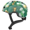 Abus Skurb Kid - Casque vélo enfant Green Jungle M (50 - 55 cm)