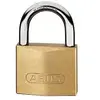 Abus 04778 65/40 Cadenas en Laiton 40 mm avec haute anse 63 mm