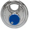 Abus 1 Cadenas Diskus Marine Série 24 - Varié - 2 Clés