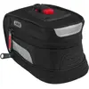 Abus onyx st2100 sacoche à vélo + support de fixation noir