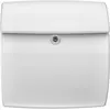 Burg-Wächter BURG-W?CHTER boîte aux lettres Kiel 886 W Plastique Blanc