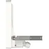Projecteur LED extérieur Theben theLeda B100 dual, blanc, IP65