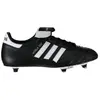 adidas Hommes 11040 Chaussures de Football, Noir Black Running White Footwear, 46 EU