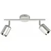 Wofi - 8 watts led plafonnier spot lampe de lumière mobile en aluminiu...