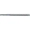 TRIUSO Marteau perforateur SDS-plus 4 dents ø 12,0 mm L = 260 mm l = 2...
