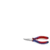 Knipex PINCE DE PRÉHENSION POUR L'ÉLECTRONIQUE - BECS DEMI-RONDS COUDÉES - 145mm