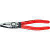 Knipex - 03 01 140 pour l'atelier Pince universelle 140 mm din iso 5746