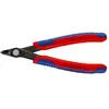 Knipex Pince Coupante Ãlectro Super KnipsÂ® 125mm TÃªte Ãtroite - Bi-matiÃ¨re