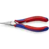 Knipex Pince de préhension pour l'électronique avec gaines bi-matière 145 mm 35 62 145