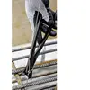Tenaille russe à forte démultiplication noire, 300mm Knipex 99 10 300