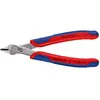 Pince coupante de précision électronique KNIPEX - modèle 7803 - Rouge - 2mm