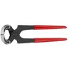 Pince à becs fins KNIPEX noir atramenté Poignées revêtues de plastique
